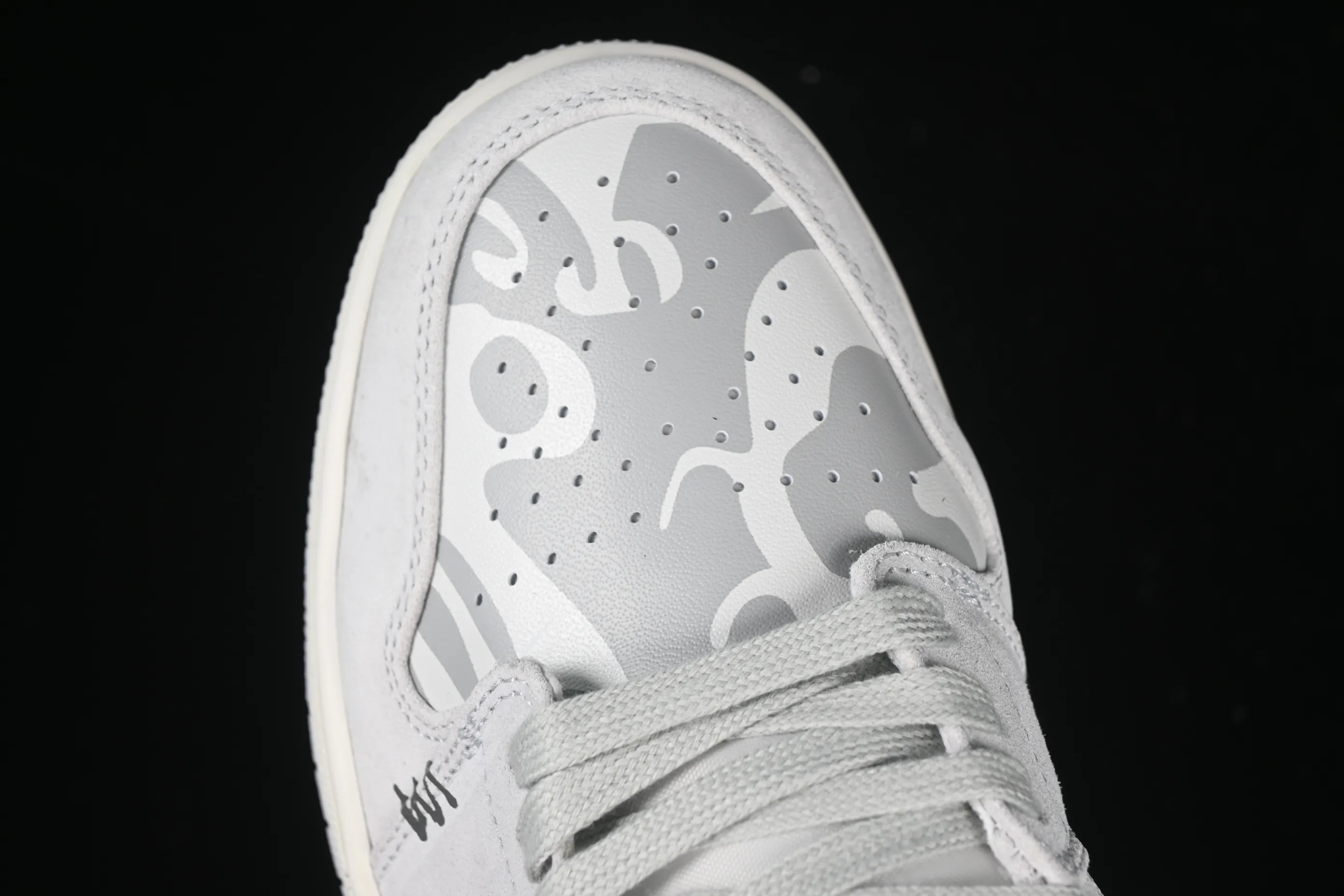 All categories Air Jordan Jordan series basketball shoes Air Jordan 1 Low Air Jordan 1 Low AJ1 Joe 1 Panda Prank CNY Youlong Zeling Zhizhishan low-top casual sneakers HF1567-200